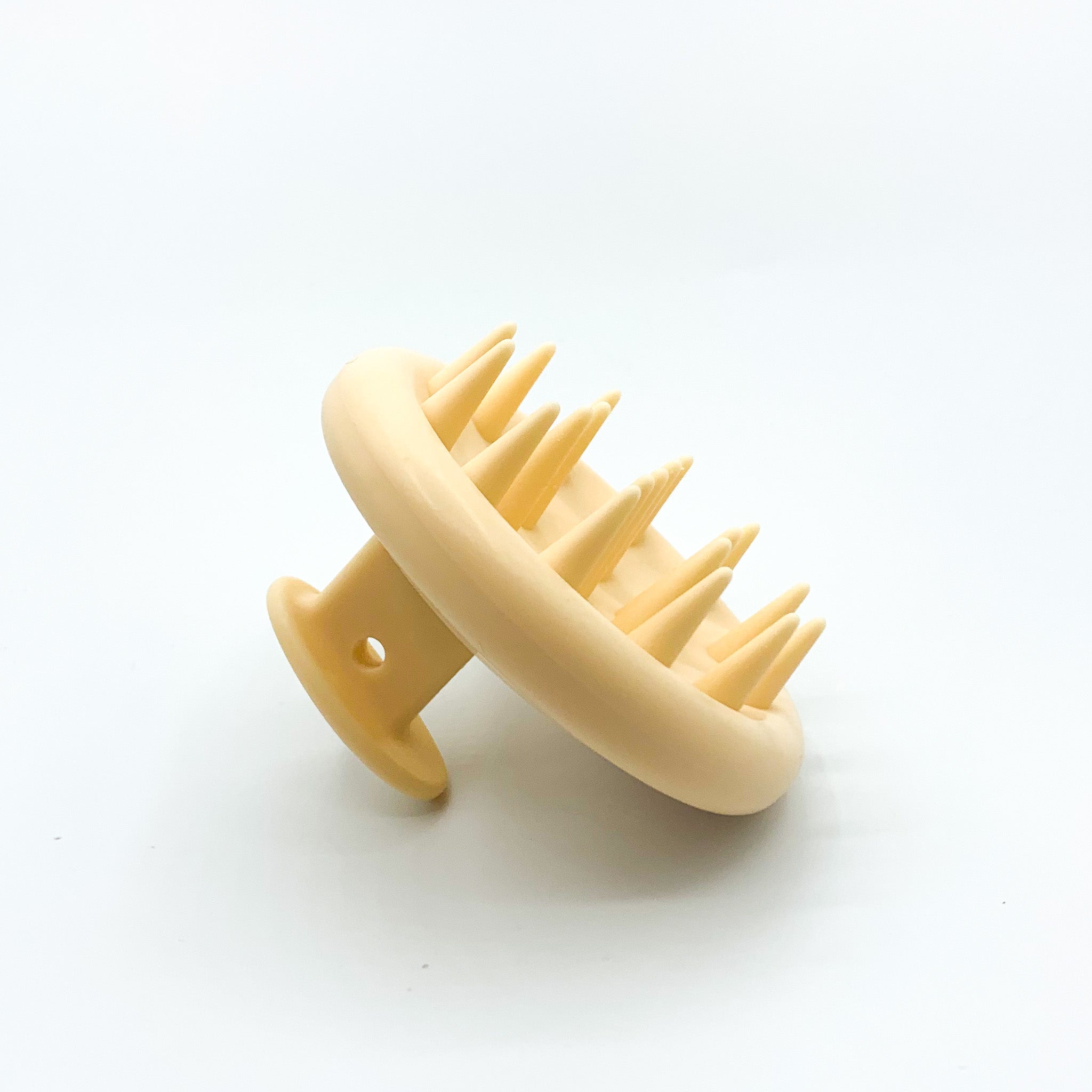 Stimulating Scalp Massager - Silicone Scalp Massager